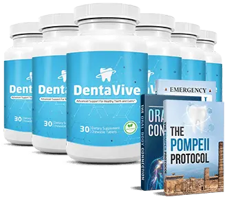 DentaVive Suplements
